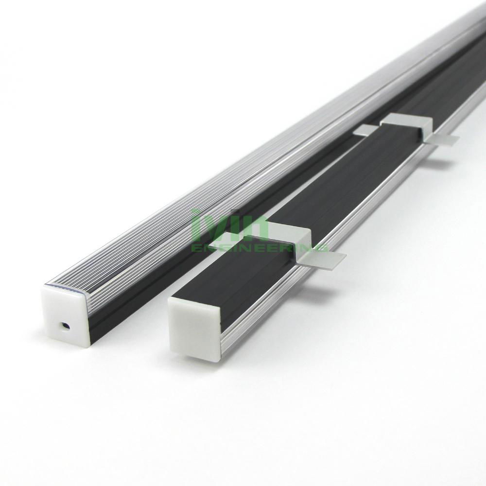 aluminium led profile,aluminium led housing, high power led profiles 2