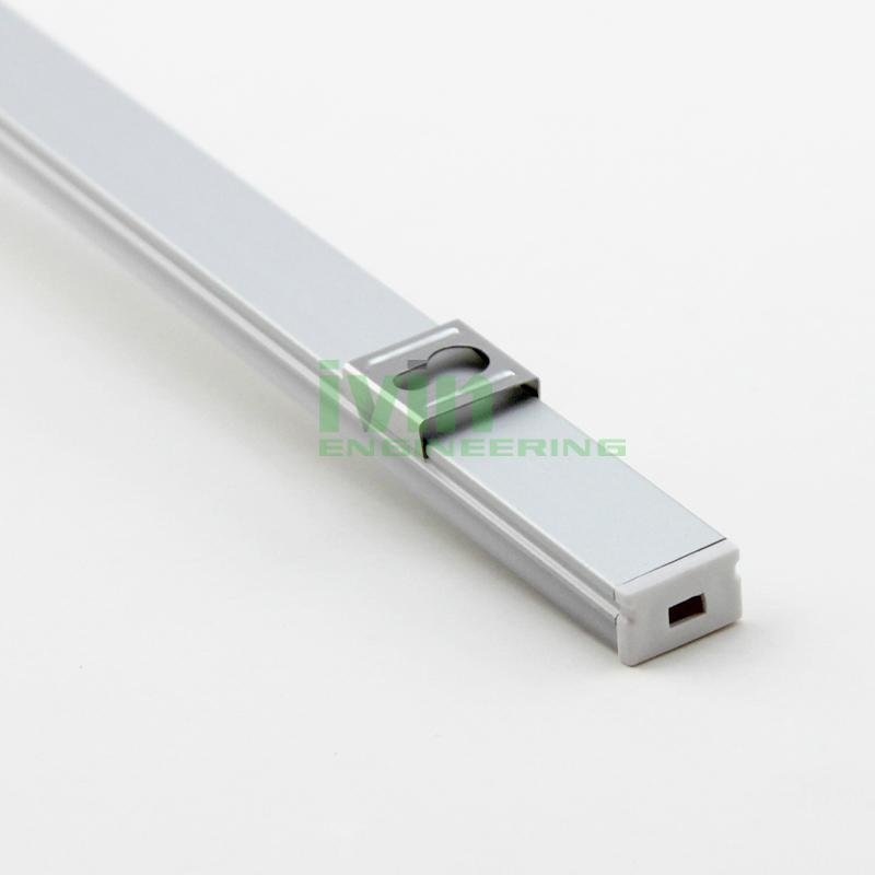 Slim size aluminum channels, slim LED profiles.  5