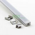 Slim size aluminum channels, slim LED