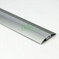 LED floor light, extrusions aluminum for LED, LED floor linear light.  3