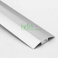 LED floor light, extrusions aluminum for LED, LED floor linear light.  4