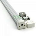 LED aluminum channel,LED Profiles Extrusions, led lens profile. 3