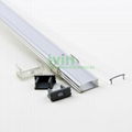 Aluminum light bar, LED PC diffuser, aluminium led channel,aluminium led bar