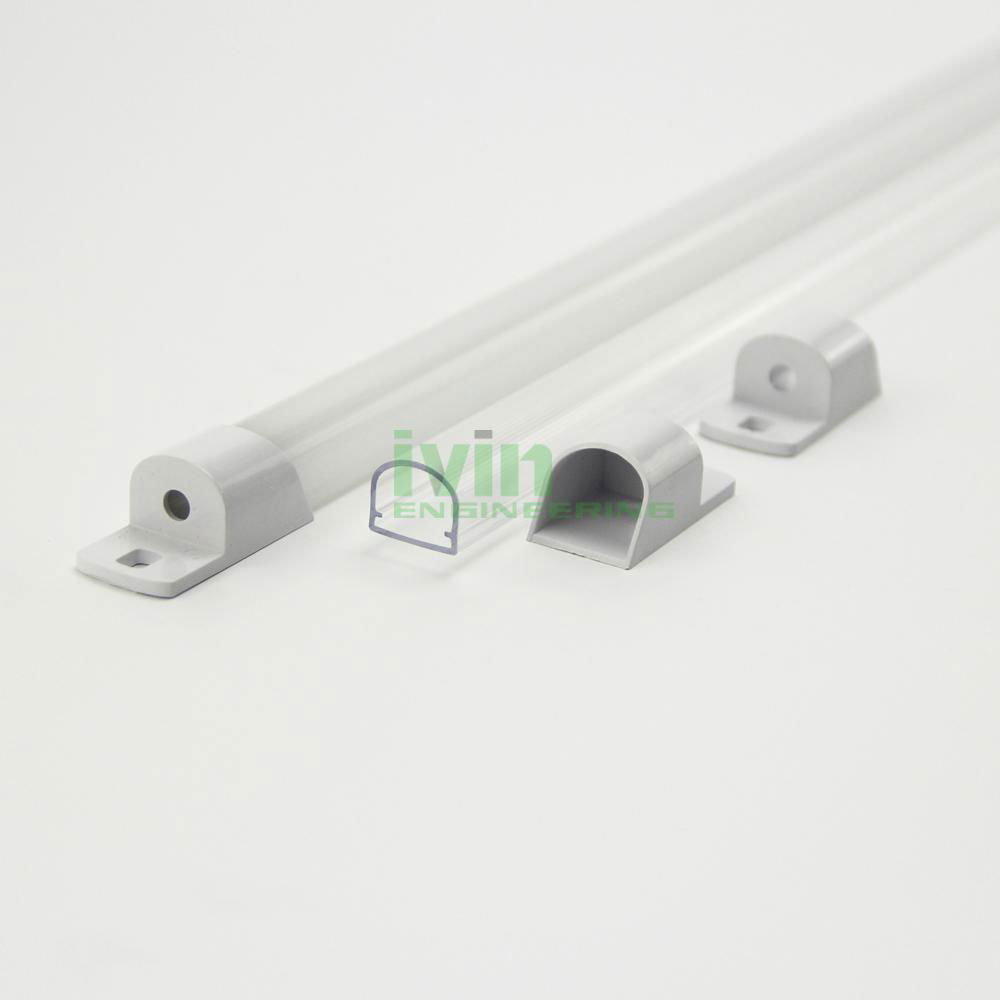 AB-P-141 PC tube light, PC linear light ,IP65 PC linear light housing.  3