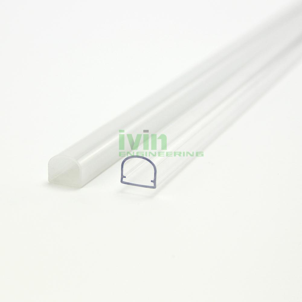 AB-P-141 PC tube light, PC linear light ,IP65 PC linear light housing.  5