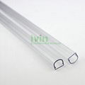 AB-P-141 PC tube light, PC linear light ,IP65 PC linear light housing. 