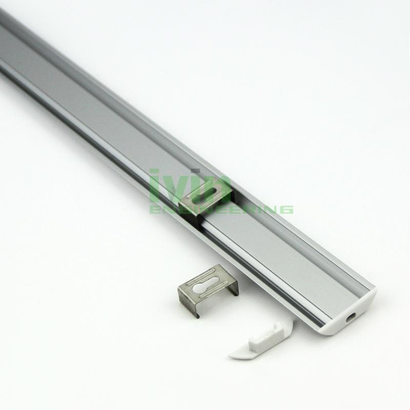 AP-3006 LED floor light, LED lineat light housings, LED soft strip light housing 3