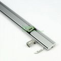 AP-3006 LED floor light, LED lineat light housings, LED soft strip light housing 3