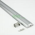 AP-3006 LED floor light, LED lineat light housings, LED soft strip light housing 4