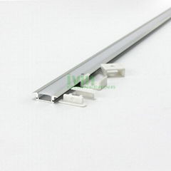 AJ-2407 LED furniture lineat light, LED furniture redesed light, LED linear bar.