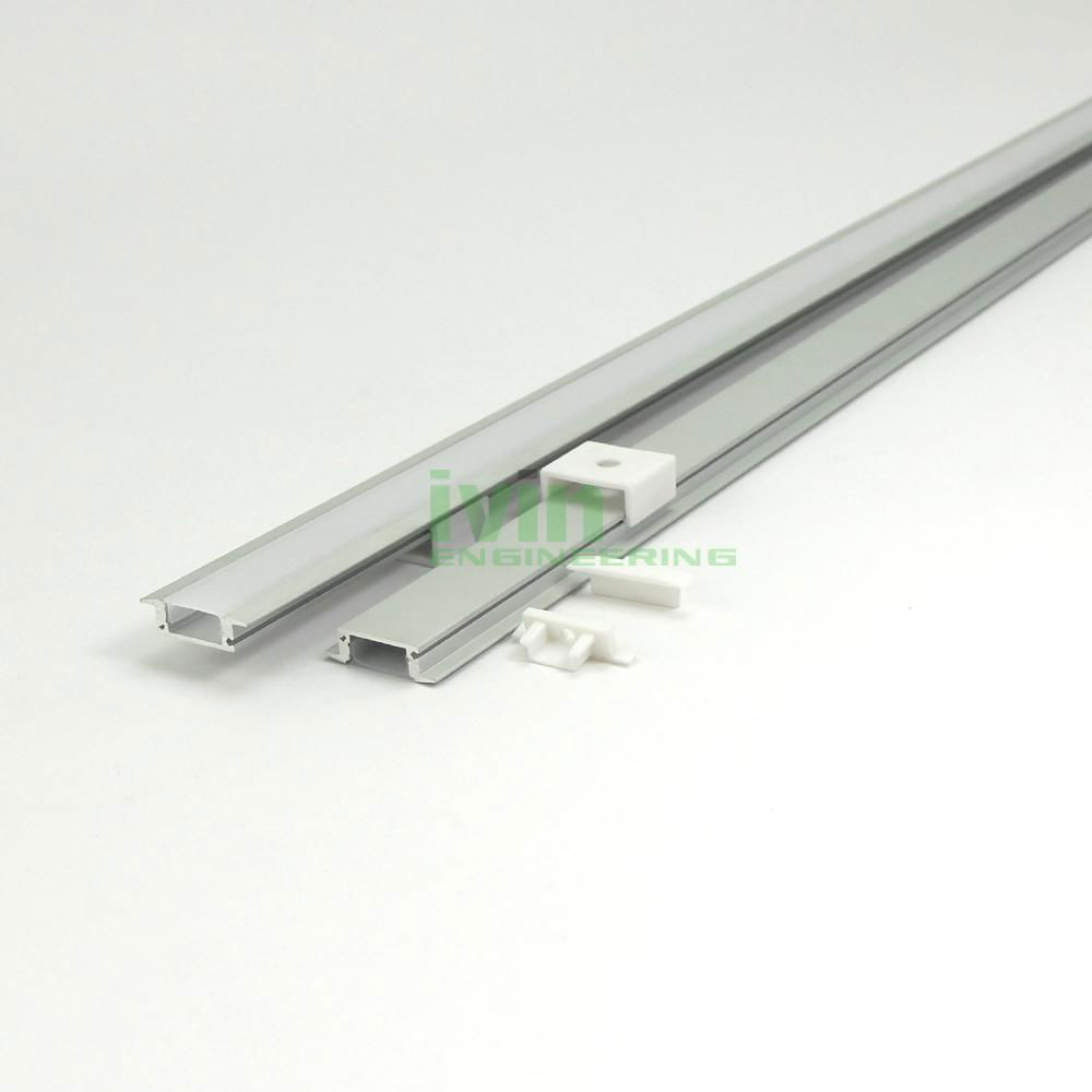 AJ-2407 LED furniture lineat light, LED furniture redesed light, LED linear bar. 5