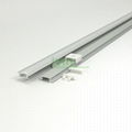 AJ-2407 LED furniture lineat light, LED furniture redesed light, LED linear bar.