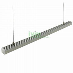 AD-2623 LED pendant lineat light, LED ceiling installed linear light.