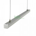 AD-2623 LED pendant lineat light, LED ceiling installed linear light.   