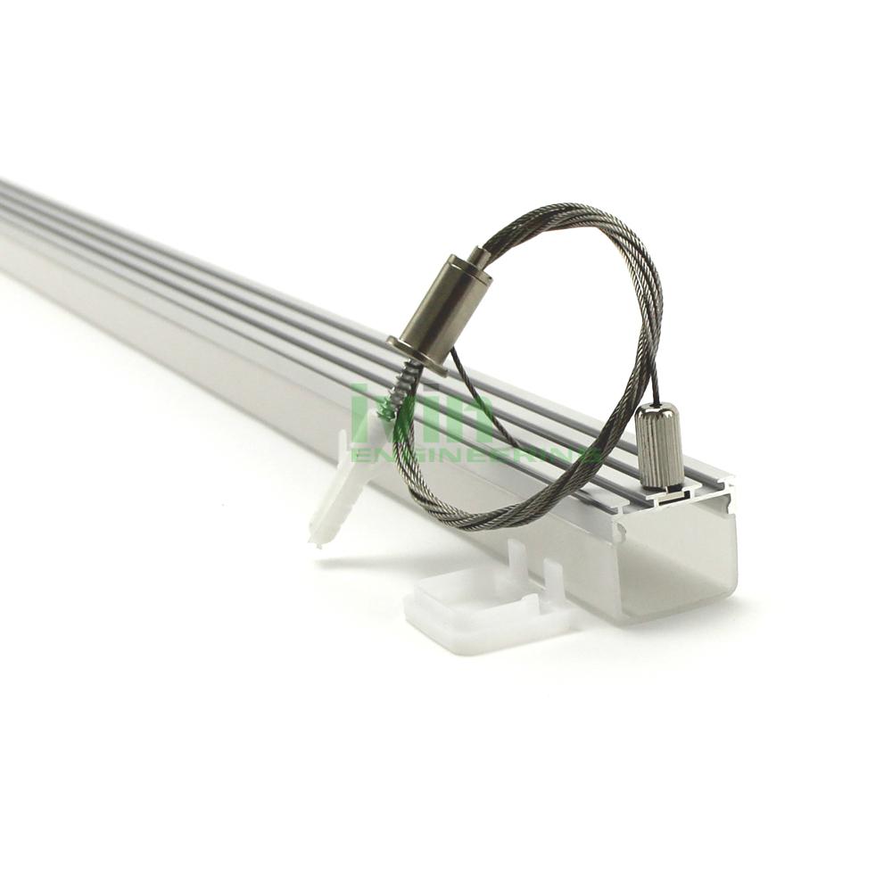 AD-2623 LED pendant lineat light, LED ceiling installed linear light.    4