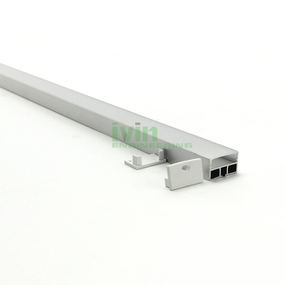 AD-2315 LED linear pensnat light kit, LED spupended linear light housing.  5