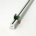 AZ-3525 Recessed under cabinets LED profile,Recessed stores led strip profiles.