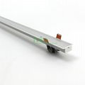 AZ-3515 LED recessed light linear aluminum profiles, LED recessed light housing. 3