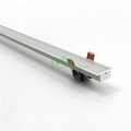 AZ-3515 LED recessed light linear aluminum profiles, LED recessed light housing.