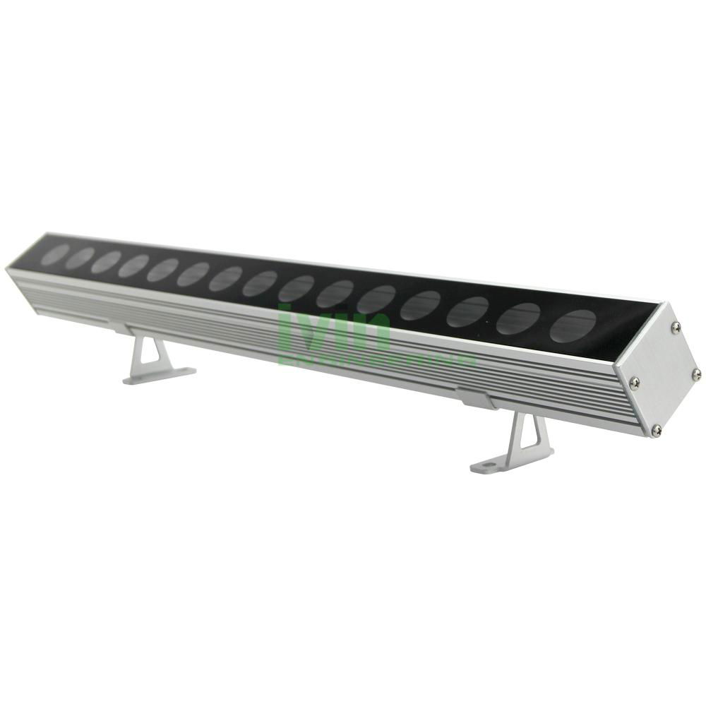 AWH-4850 LED washwall light project housing, LED high quality wash wall light . 3