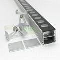 AWH-4850 LED washwall light project housing, LED high quality wash wall light .