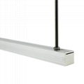 LED pendant light kit,  LED office pendant light bar, Linear suspended led light