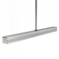 LED pendant light kit,  LED office pendant light bar, Linear suspended led light