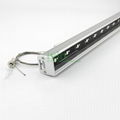 LED Linear Suspended Pendant Light Strip for Office or Retail Lighting 3