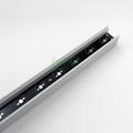 LED Linear Suspended Pendant Light Strip for Office or Retail Lighting 5