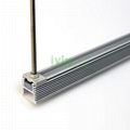 LED Linear hanging light housing. LED pendant Light Fixture. 3