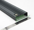 CNC LED heatsink, CNC machining LED parts, CNC lathe machining Heatsinks. 