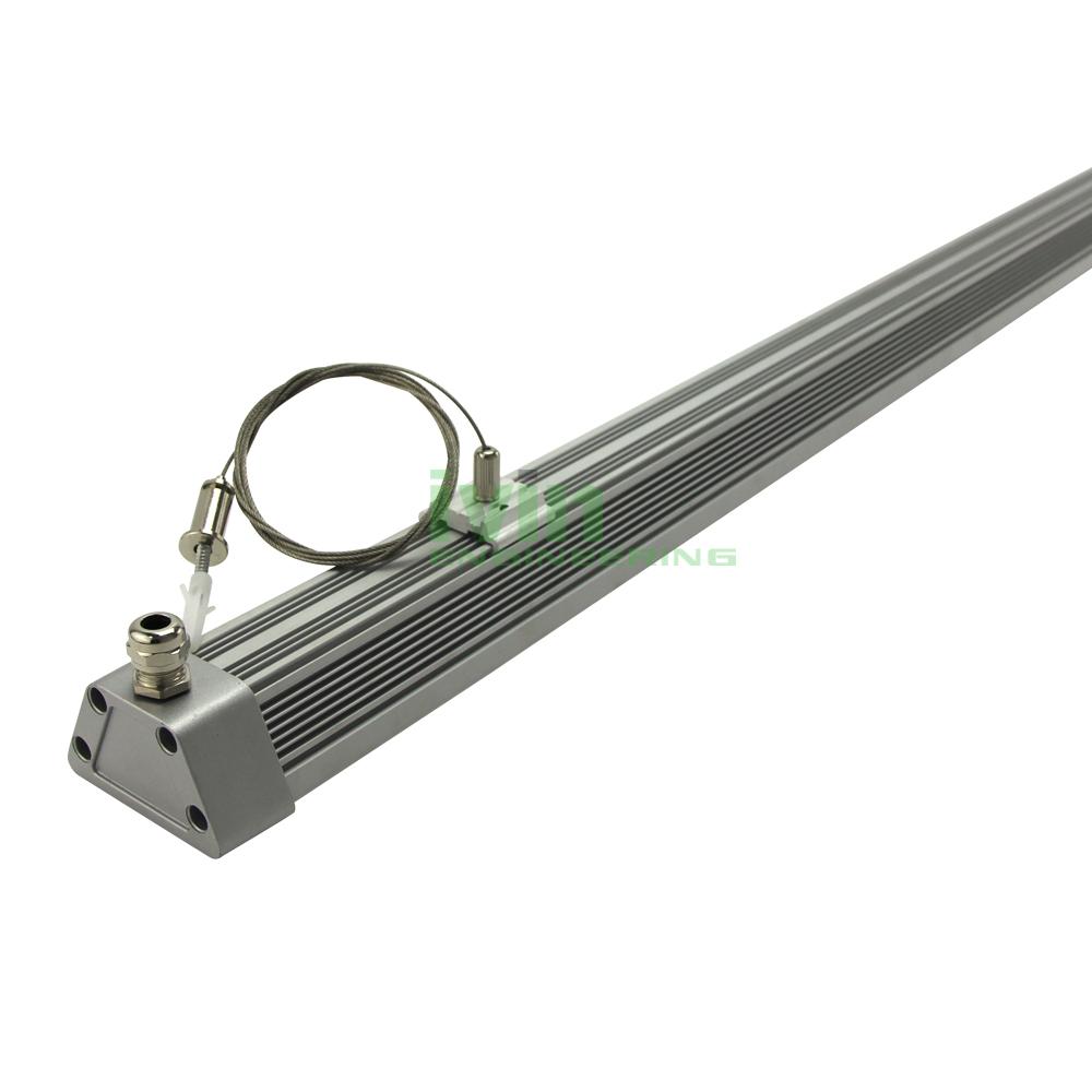 LED 60W grow light bar, LED grow light module, grow light heat sink