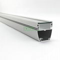 50W LED Plant growth led light casing, greenhouse LED farming light housing kit.