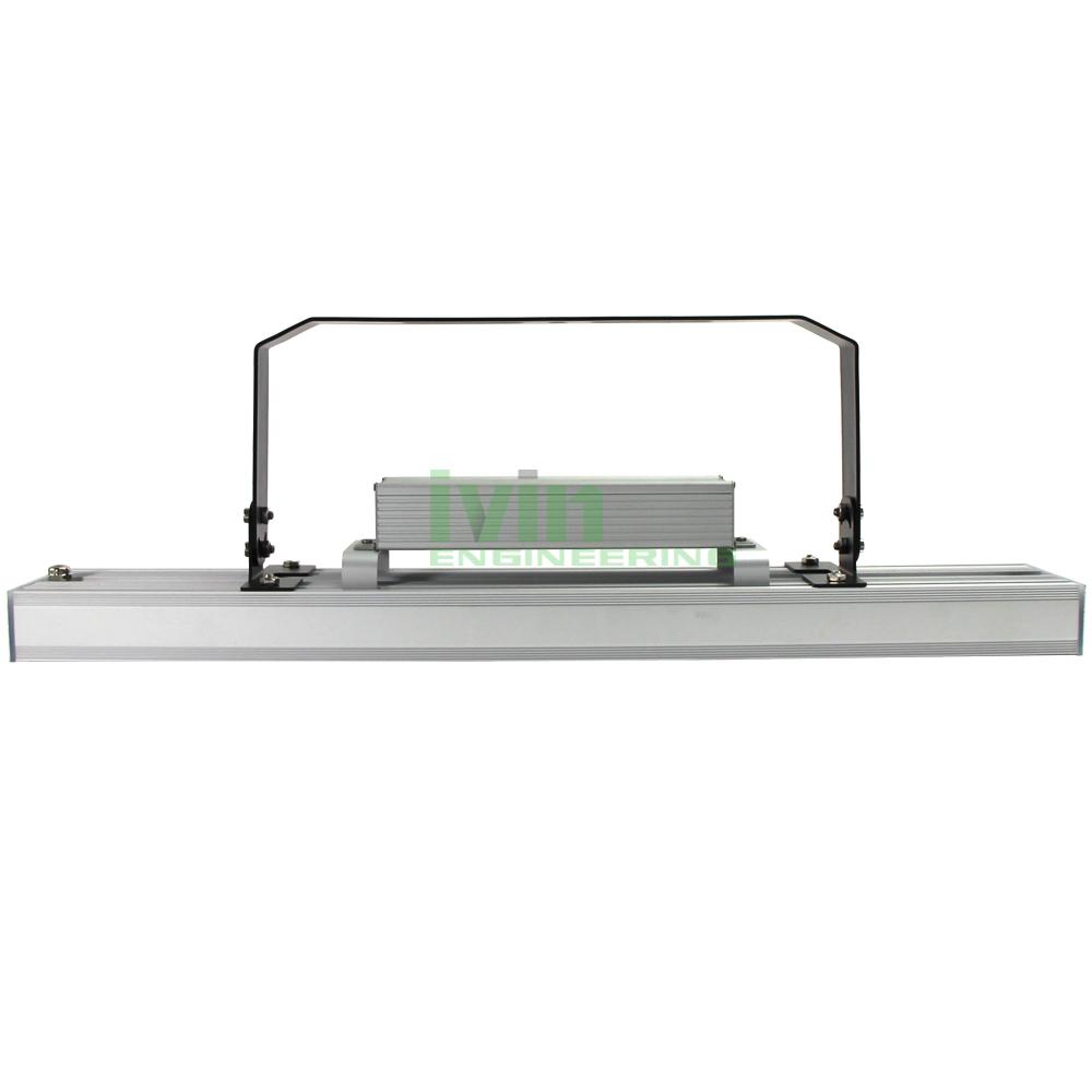 Agricultural LED light fixture 160W LED horticultural light housing. 