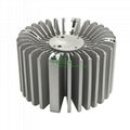 LED heatsink 150W, highbay light extrusion heat sink 1