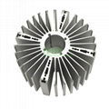 LED heatsink 150W, highbay light extrusion heat sink 2