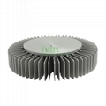 LED heatsink 150W, OEM highbay light extrusion heat sink 5