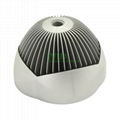 LED heat sink, LED extrusion aluminum heatsink.