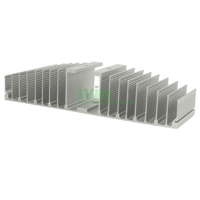 LED heat sink module, LED modular heatsink, LED module. 2