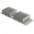 LED heat sink module, LED modular heatsink, LED module. 4