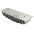 LED heat sink module, LED modular heatsink, LED module. 8