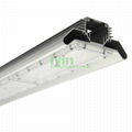 LED marijuana grow light housing, canabis LED grow light heatsink. 3