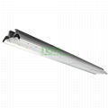 LED linear highbay light housing, LED linear low bay light heat sink casing.