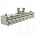 50W LED washwall light casing, IP66 LED wall washer light heatsink. 3