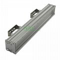 60W wall washer light casing, IP66 60W LED washwall light heat sink. 2