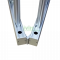 800W foldable LED gorw light  housing 600W1000W 1200W  LED foldable grow light 8