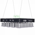 240W  2in1 LED grow light housing set  480W 4in1 LED grow light housing 9