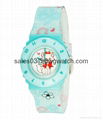  Quartz Silicone Children Kid Watches 1