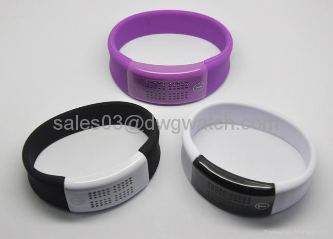 Silicone LED Watch 2