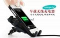 car wireless charger holder